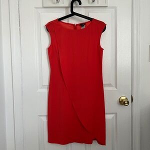 Ann Taylor Red dress